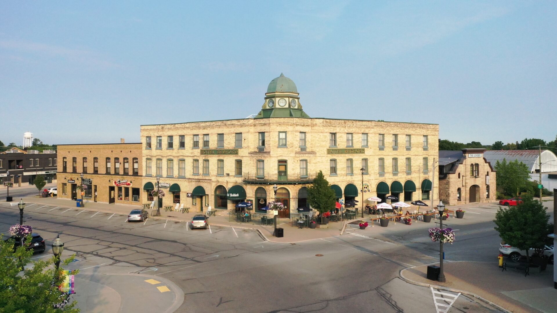 Enjoy Eight (8) Historical Walking Tours - Explore Goderich